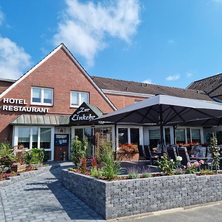 Kiek In Hotel Zur Einkehr Stade Zewnętrze zdjęcie
