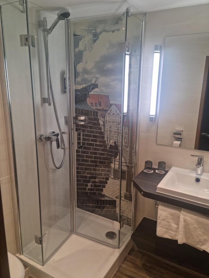 Kiek In Hotel Zur Einkehr Stade Zewnętrze zdjęcie