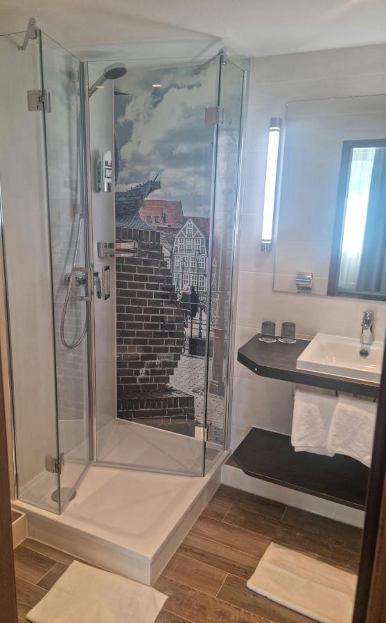 Kiek In Hotel Zur Einkehr Stade Zewnętrze zdjęcie