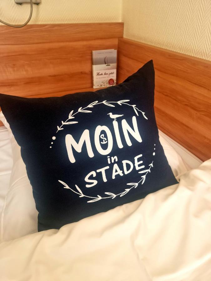 Kiek In Hotel Zur Einkehr Stade Zewnętrze zdjęcie