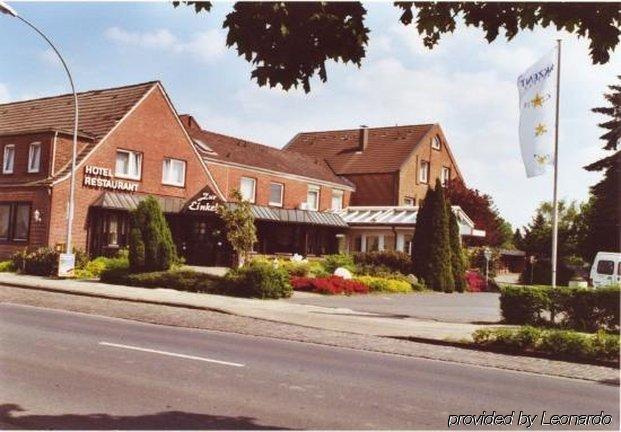 Kiek In Hotel Zur Einkehr Stade Zewnętrze zdjęcie