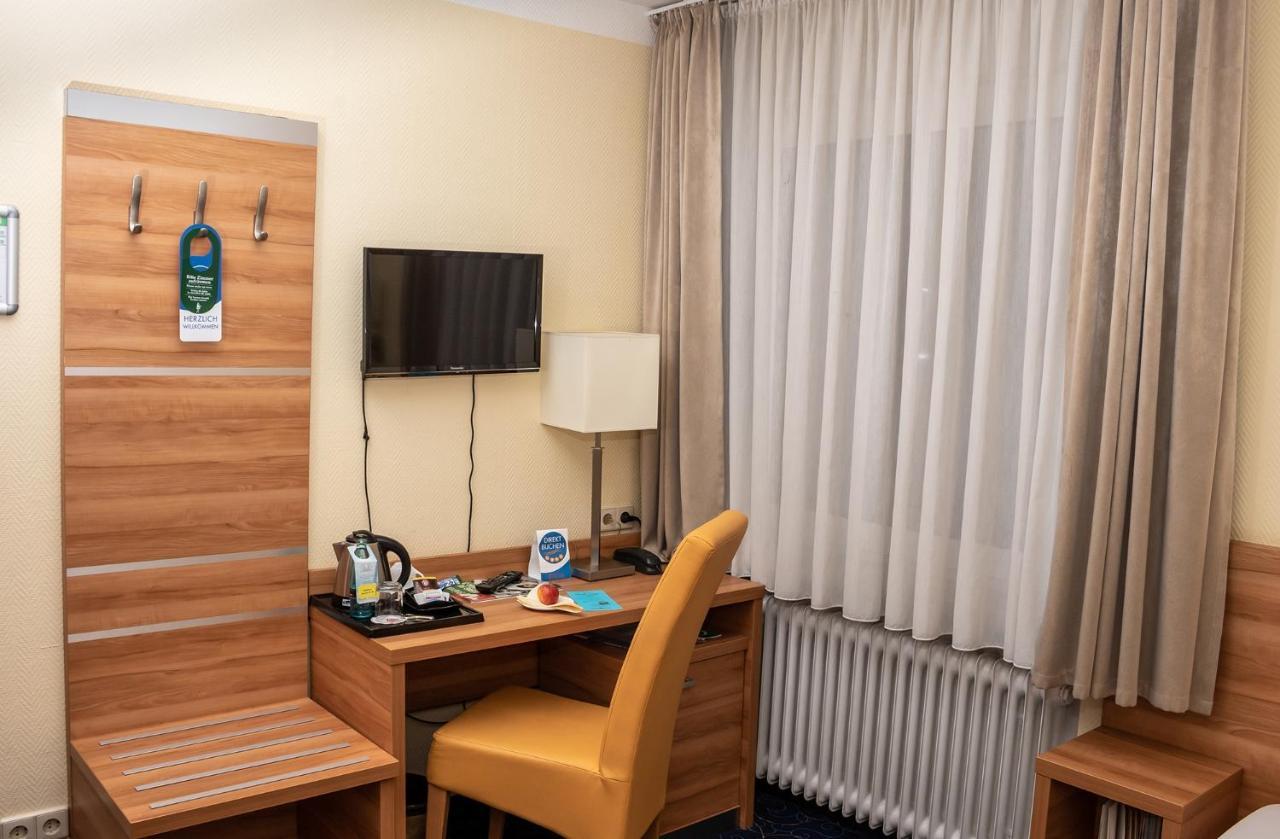 Kiek In Hotel Zur Einkehr Stade Zewnętrze zdjęcie
