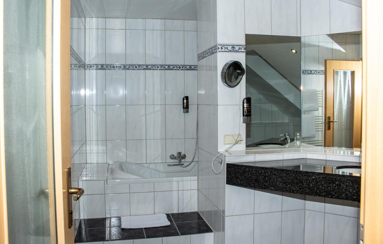 Kiek In Hotel Zur Einkehr Stade Zewnętrze zdjęcie