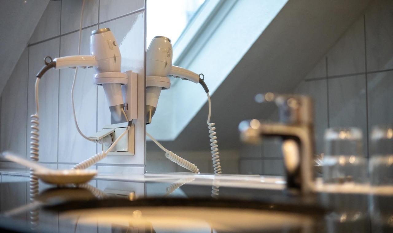 Kiek In Hotel Zur Einkehr Stade Zewnętrze zdjęcie