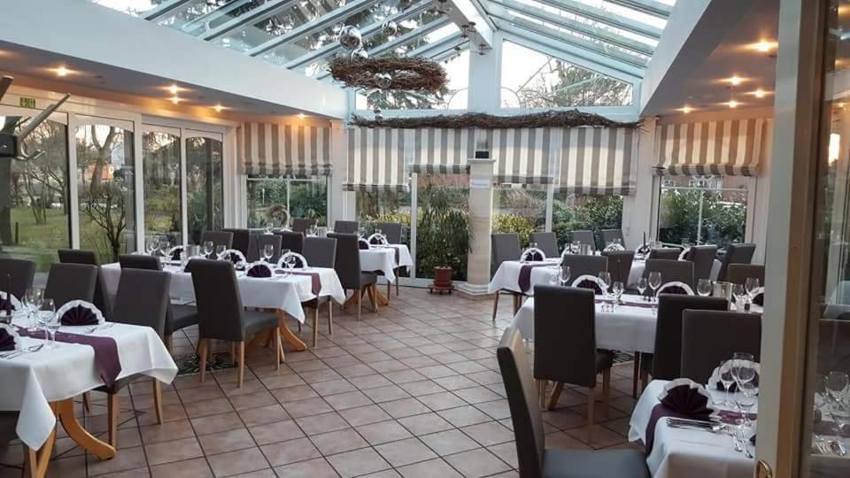 Kiek In Hotel Zur Einkehr Stade Zewnętrze zdjęcie